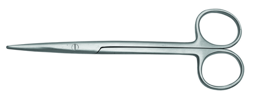 Metzenbaum Straight 14cm