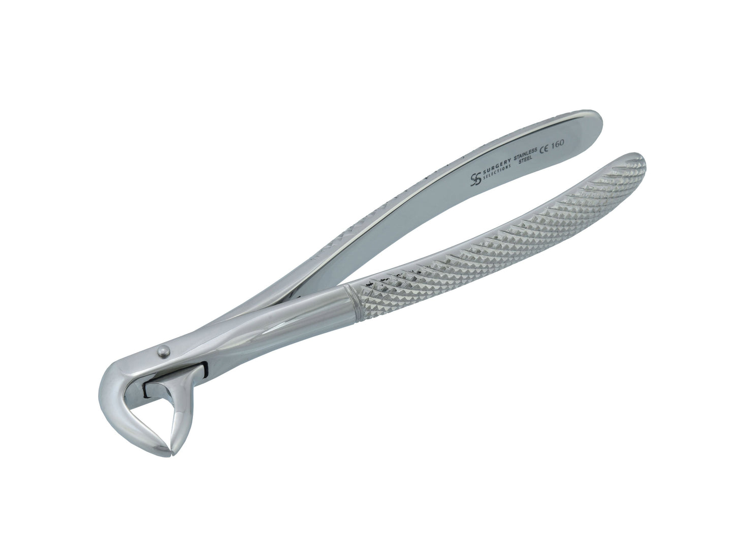 Extraction Forceps #137; Lower Centrals and Roots; English Pattern