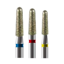 Round End Taper; TR-32; Med-coarse