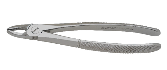 Extraction Forceps #37; Upper Incisors for for Children; Children Pattern