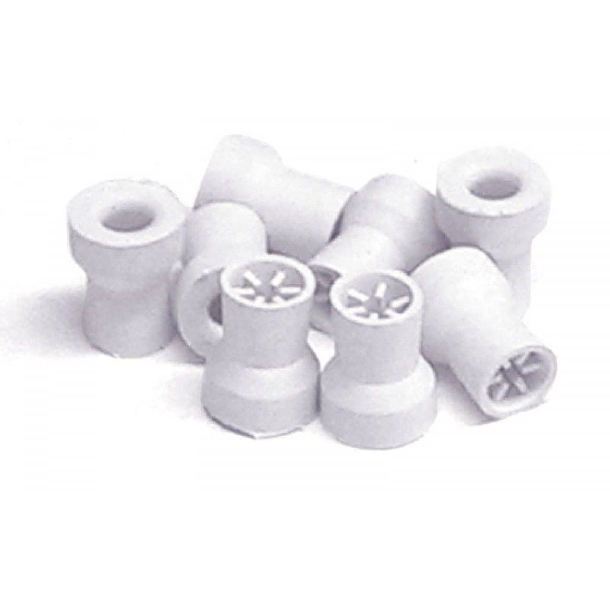 Prophy Rubber Cup - Six Webs - Snap on