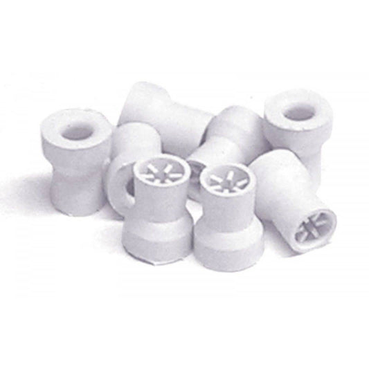 Prophy Rubber Cup - Six Webs - Snap on