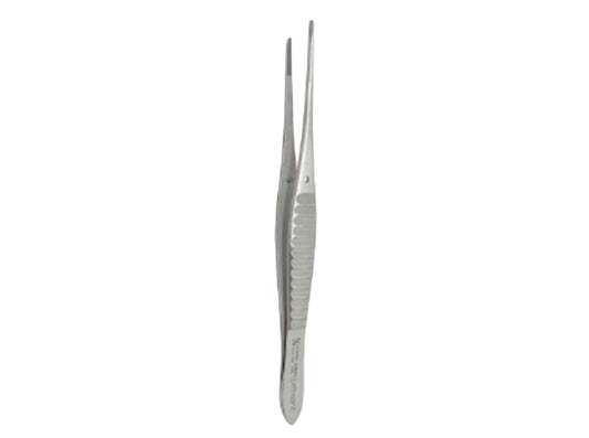 Gillies Non-toothed 15cm Tungsten Carbide; Dressing Tweezers