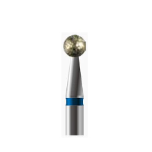 Ball Burs; BR-15; Med Coarse