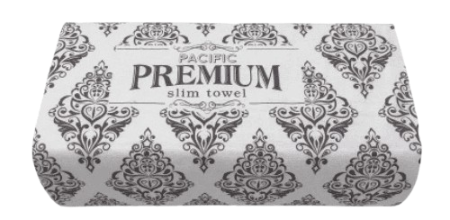 Pacific Premium Slim Towel TAD