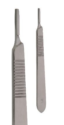 Scalpel Handle #3