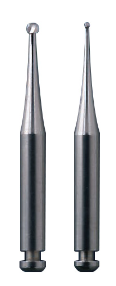 Mani Stainless Steel Burs: Regular Shank 22mm; Size 3
