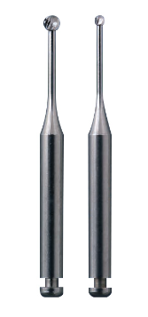Mani Stainless Steel Burs: Long Shank 28mm; Size 3