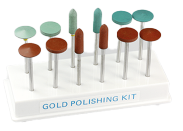 Gold Polishing Kit HP