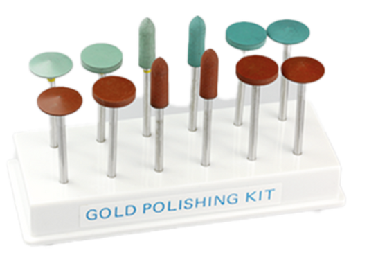 Gold Polishing Kit HP