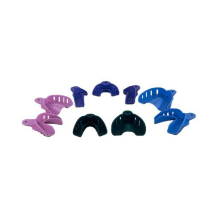 #1 Large/Upper ABS Impression Tray (12pk)