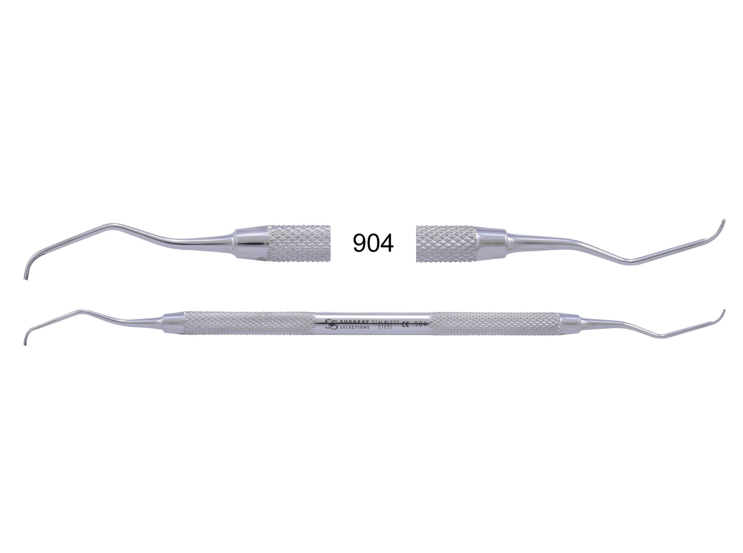 Curette Columbia #2R/2L