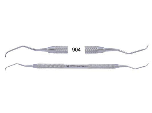 Curette Columbia #2R/2L