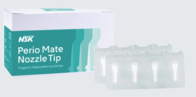 NSK Perio Mate Disposable Nozzle Tip (Pack of 40)