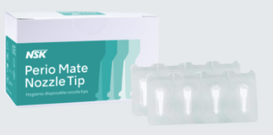 NSK Perio Mate Disposable Nozzle Tip (Pack of 40)
