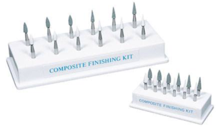 Composite Finishing Kit CA