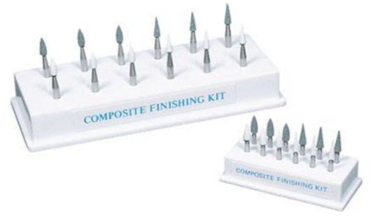 Composite Finishing Kit CA