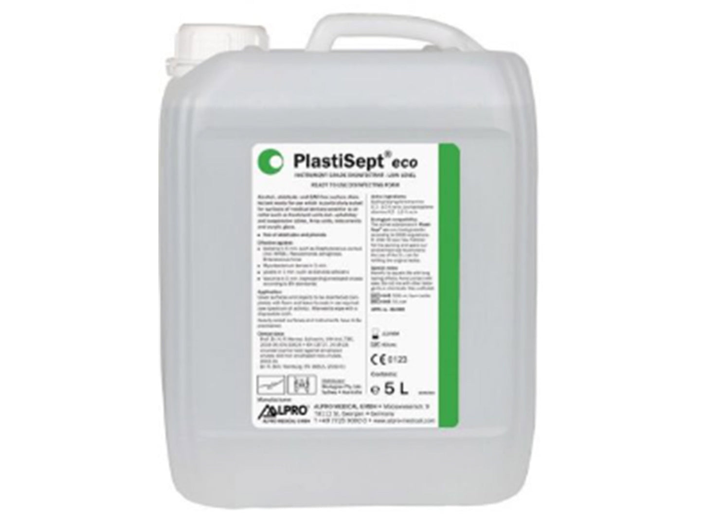 Alpro PlastiSept eco Solution 5L