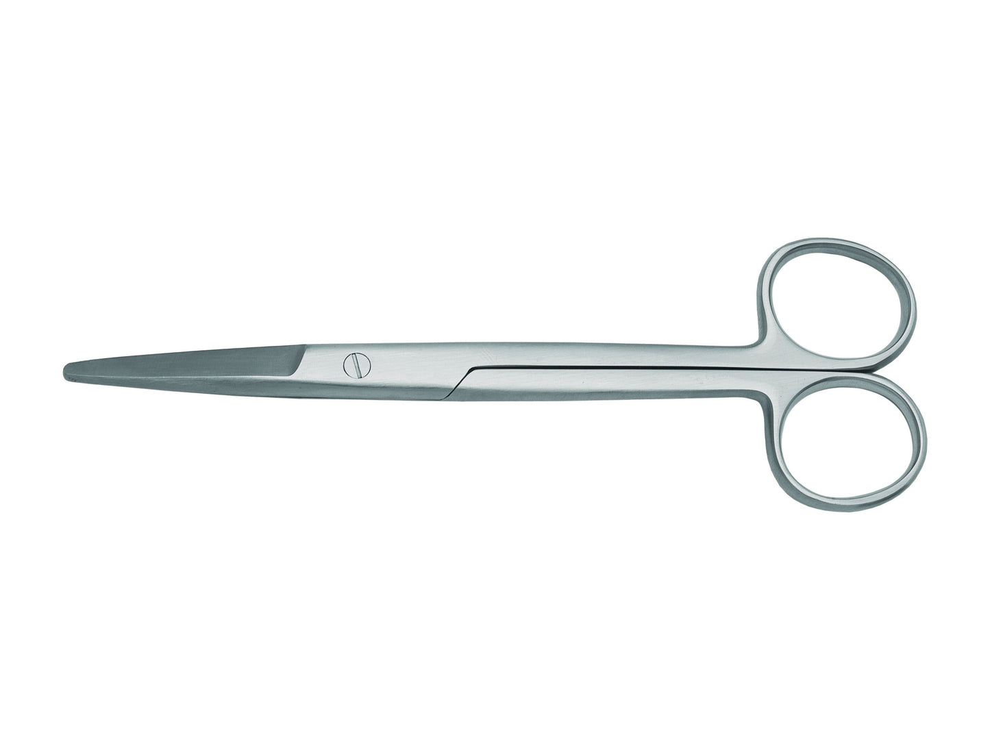 Mayo Straight 14.5cm; Scissors