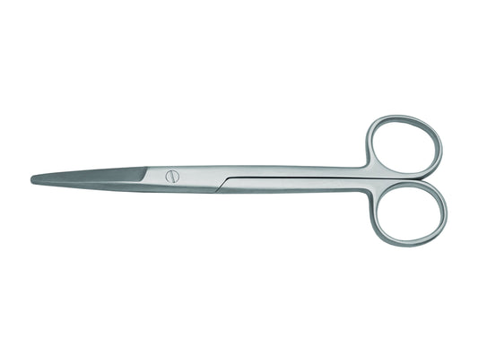 Mayo Straight 14.5cm; Scissors