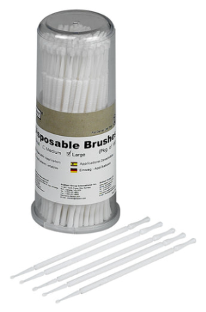 Disposable Brushes Diadent - Small