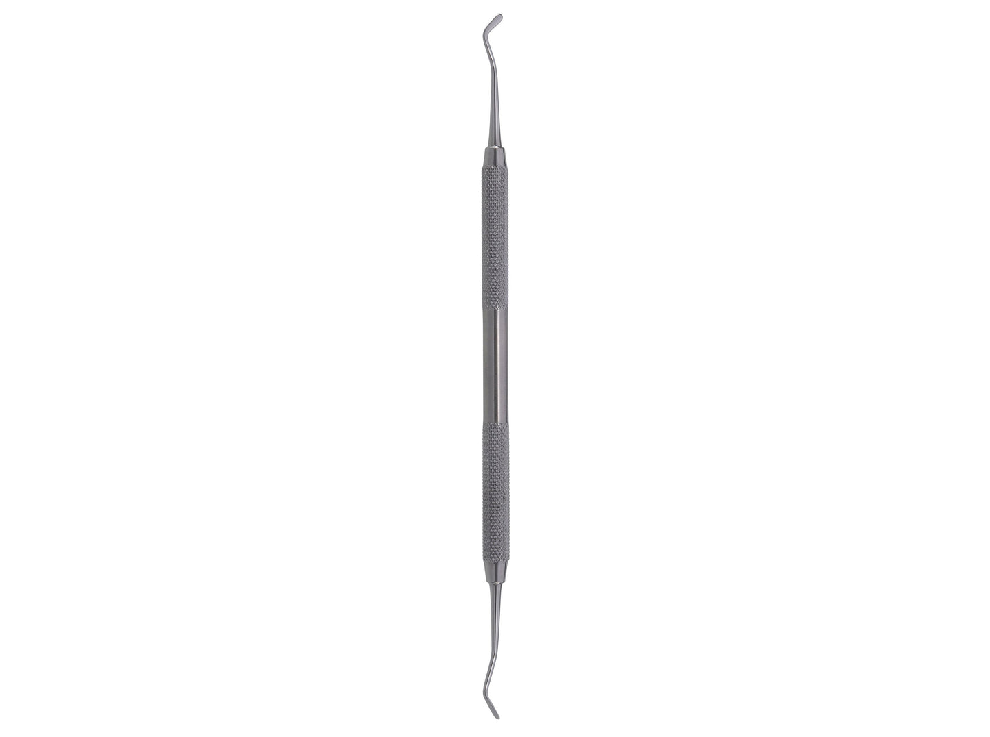Flat Plastic Filling Instrument #2