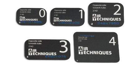 ScanX Intraoral PSP Imaging Plates - Size 0