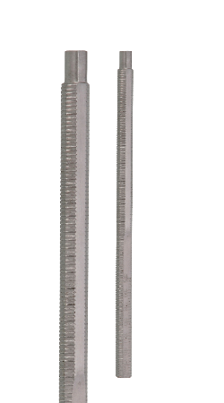 Mirror Handle Solid Octagonal