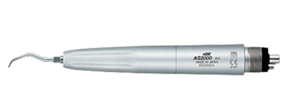 NSK AS2000-M4 Air Scaler Non-Optic Complete with 3