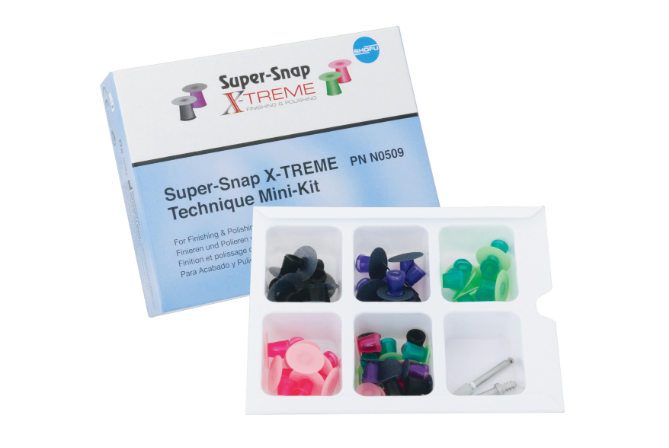 Super-Snap X-Treme Technique Mini Kit