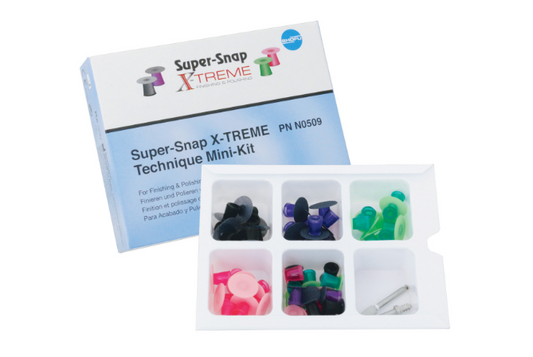 Super-Snap X-Treme Technique Mini Kit