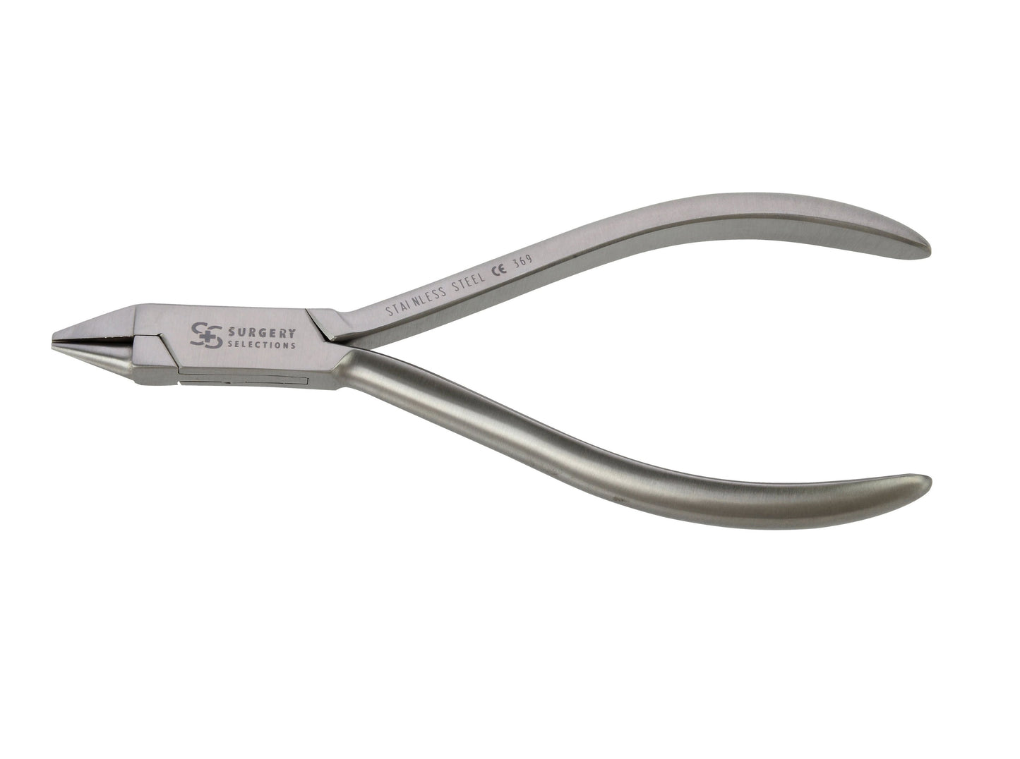 Orthodontic Plier; Angle