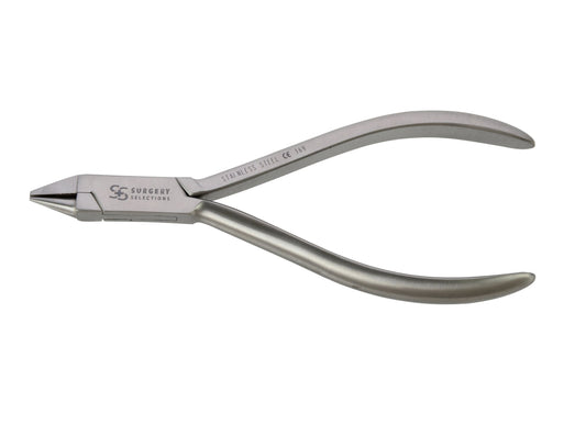 Orthodontic Plier; Angle
