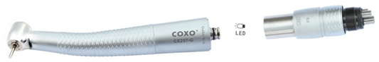 CX207-G LED High Speed Handpiece with NSK fitting
