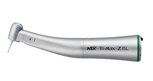 NSK Ti-Max Z15L Titanium Optic E Type Lux