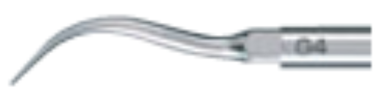 NSK G4 Scaling Tip