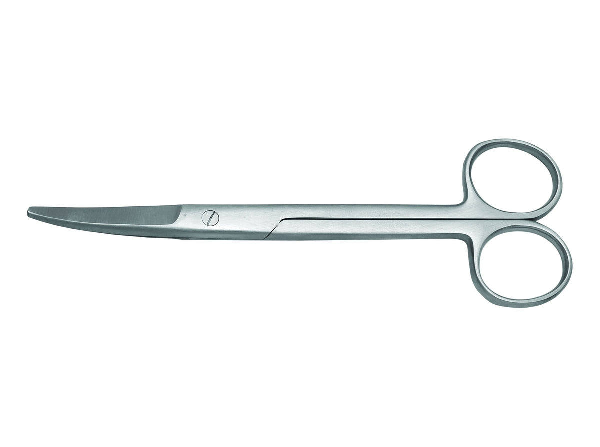 Mayo Curved 14.5cm; Scissors