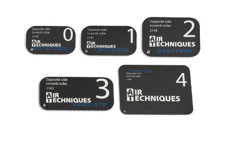 ScanX Intraoral PSP Imaging Plates - Size 1