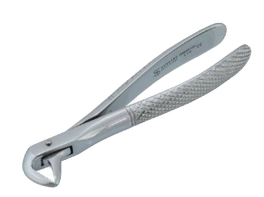 Extraction Forceps #162; Lower Roots and Central for Children; Children Pattern