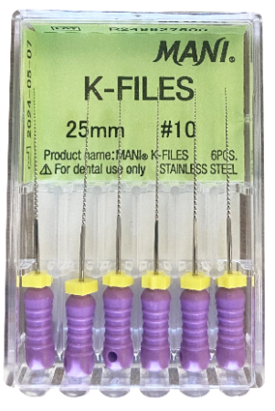 K-FILES 25MM #08