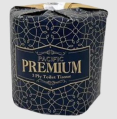Pacific Pearl Toilet Roll 3-Ply FSC
