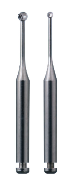 Mani Stainless Steel Burs: Long Shank 28mm; Size 6