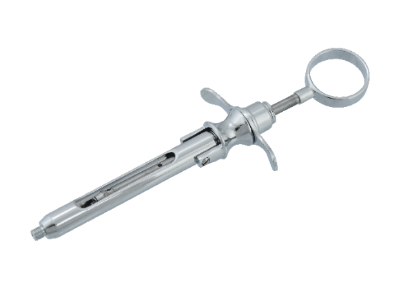 Cartridge Syringe 2.2ml Top Load