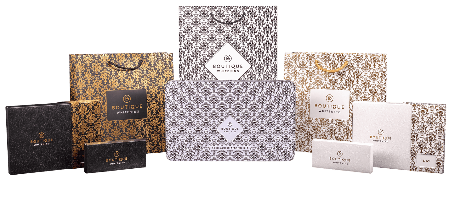 Boutique Whitening Launch System