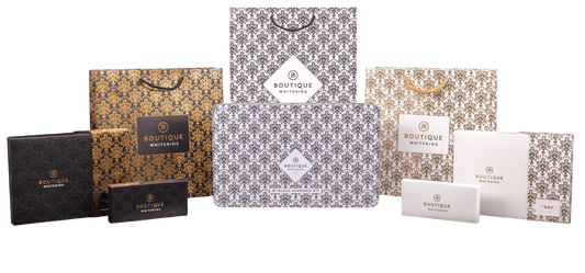 Boutique Whitening Launch System