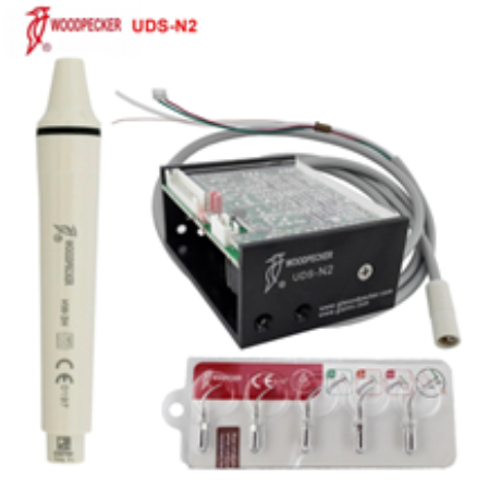Woodpecker UDS-N2 Dental Ultrasonic Piezo Scaler Built-in Handpiece HW-3W
