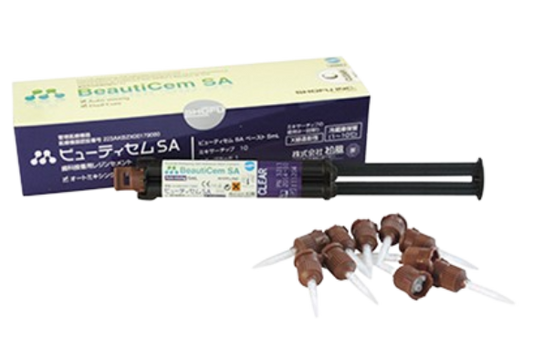Beauticem SA Hand Mixing Clear