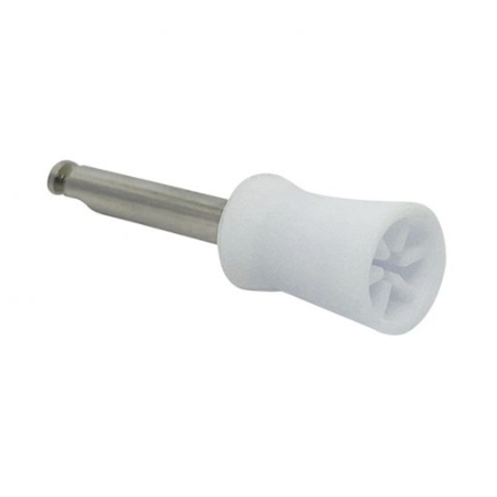 Prophy Rubber Cup - Six Webs - Latch