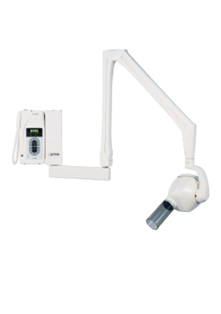 X-MIND DC 230V EXTENSOR Long Cone 0.80 Bottom