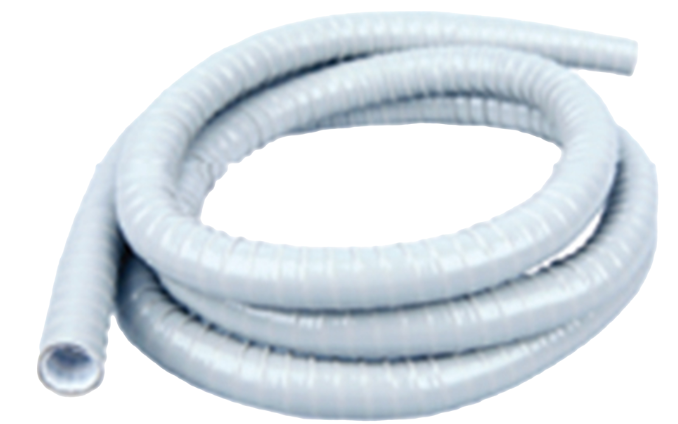 Saliva Ejector Hose Grey 10mm